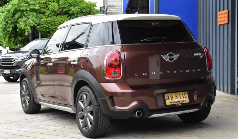 
								Mini Countryman SD All 4 (R60) 2015 full									
