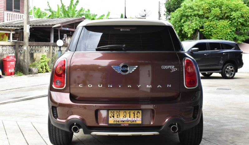 
								Mini Countryman SD All 4 (R60) 2015 full									