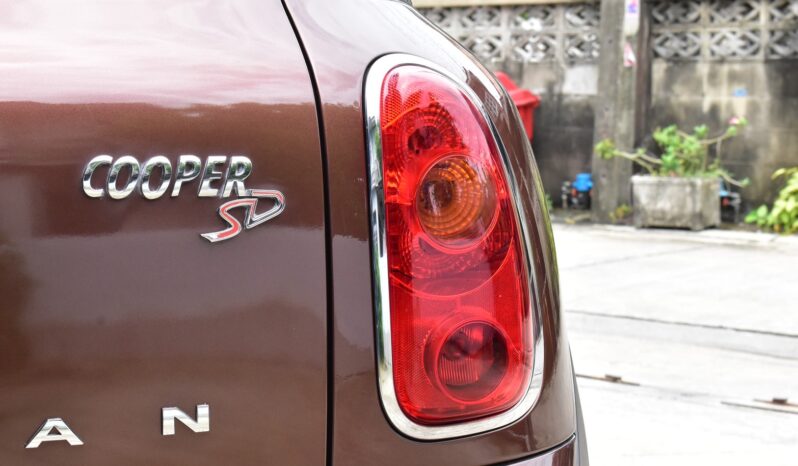 
								Mini Countryman SD All 4 (R60) 2015 full									