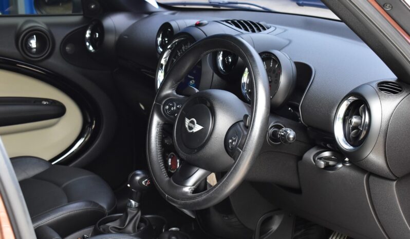 
								Mini Countryman SD All 4 (R60) 2015 full									