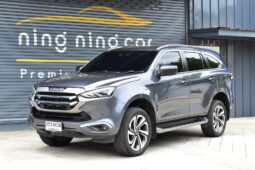 Isuzu MU-X 3.0 Ultimate 2022