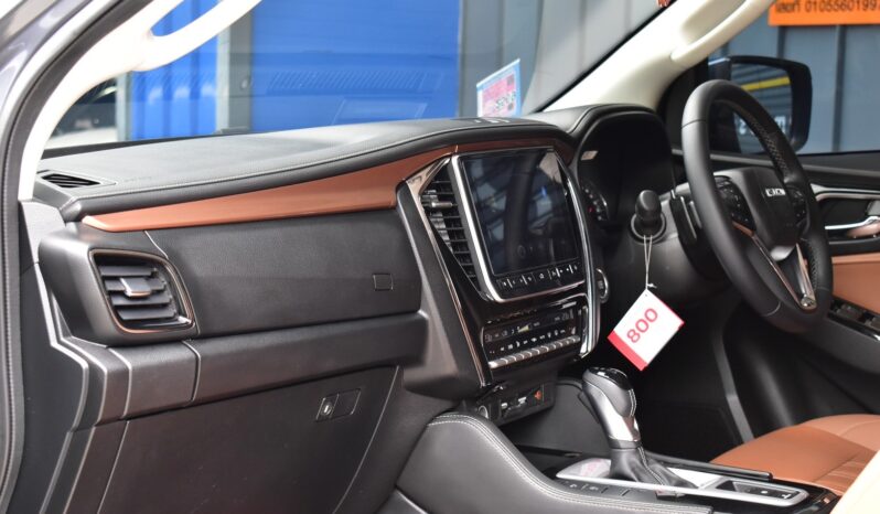 
								Isuzu MU-X 3.0 Ultimate 2022 full									