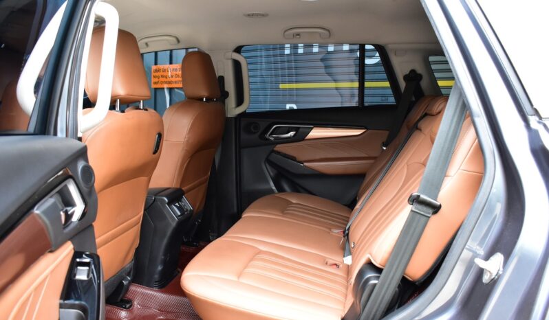 
								Isuzu MU-X 3.0 Ultimate 2022 full									