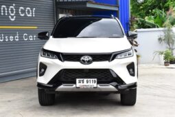 
										Toyota Fortuner Legender 2.8 Sigma 4 2021 full									