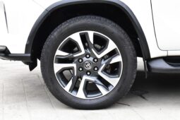 
										Toyota Fortuner Legender 2.8 Sigma 4 2021 full									