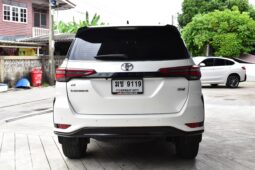 
										Toyota Fortuner Legender 2.8 Sigma 4 2021 full									