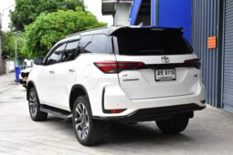 
										Toyota Fortuner Legender 2.8 Sigma 4 2021 full									