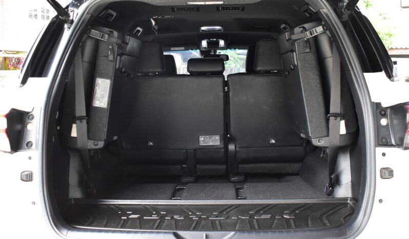 
								Toyota Fortuner Legender 2.8 Sigma 4 2021 full									