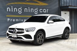 Mercedes Benz GLC220d Coupe AMG 2020