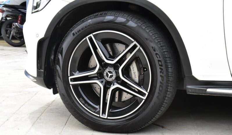 
								Mercedes Benz GLC220d Coupe AMG 2020 full									