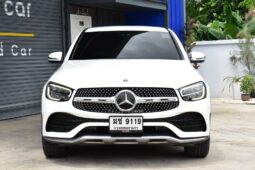 
										Mercedes Benz GLC220d Coupe AMG 2020 full									
