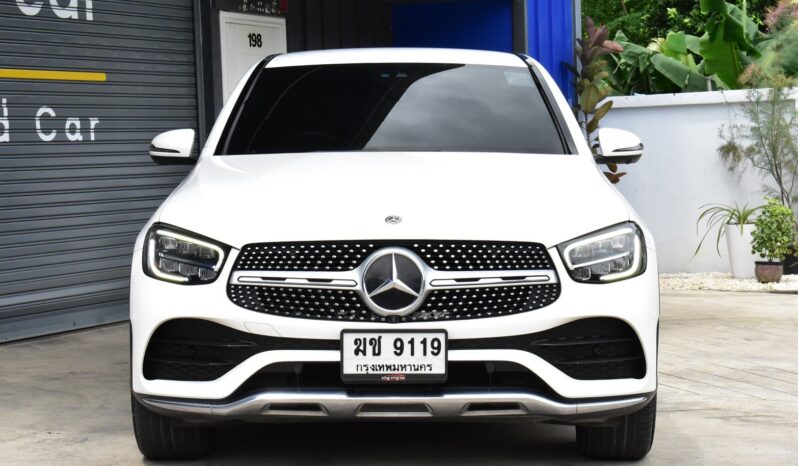 
								Mercedes Benz GLC220d Coupe AMG 2020 full									