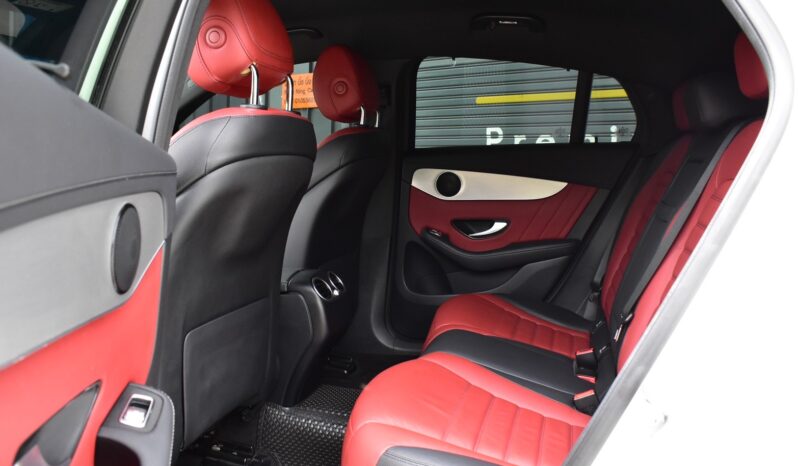 
								Mercedes Benz GLC220d Coupe AMG 2020 full									