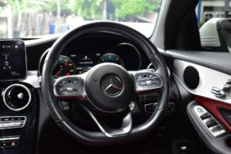 
										Mercedes Benz GLC220d Coupe AMG 2020 full									