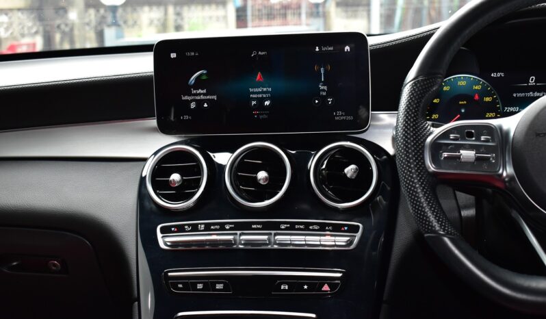 
								Mercedes Benz GLC220d Coupe AMG 2020 full									