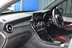 
										Mercedes Benz GLC220d Coupe AMG 2020 full									