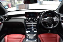 
										Mercedes Benz GLC220d Coupe AMG 2020 full									
