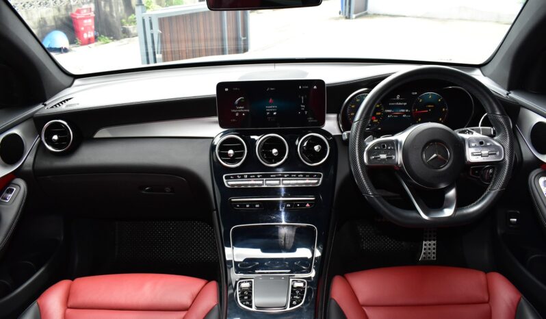 
								Mercedes Benz GLC220d Coupe AMG 2020 full									