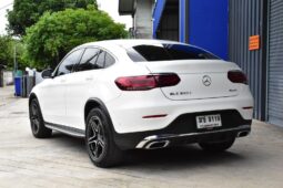 
										Mercedes Benz GLC220d Coupe AMG 2020 full									