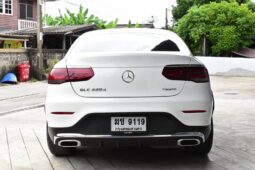
										Mercedes Benz GLC220d Coupe AMG 2020 full									