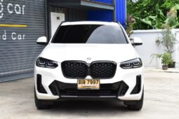 
										BMW X4d M Sport (LCI) 2022 full									
