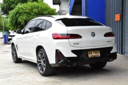 
										BMW X4d M Sport (LCI) 2022 full									