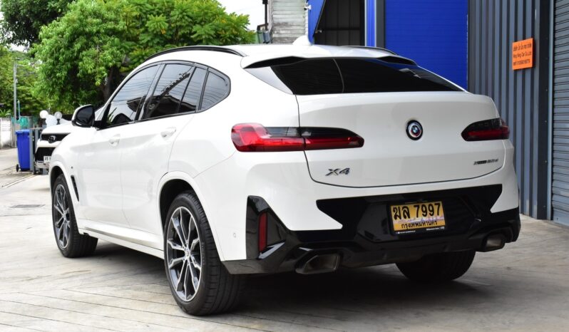
								BMW X4d M Sport (LCI) 2022 full									