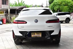 
										BMW X4d M Sport (LCI) 2022 full									