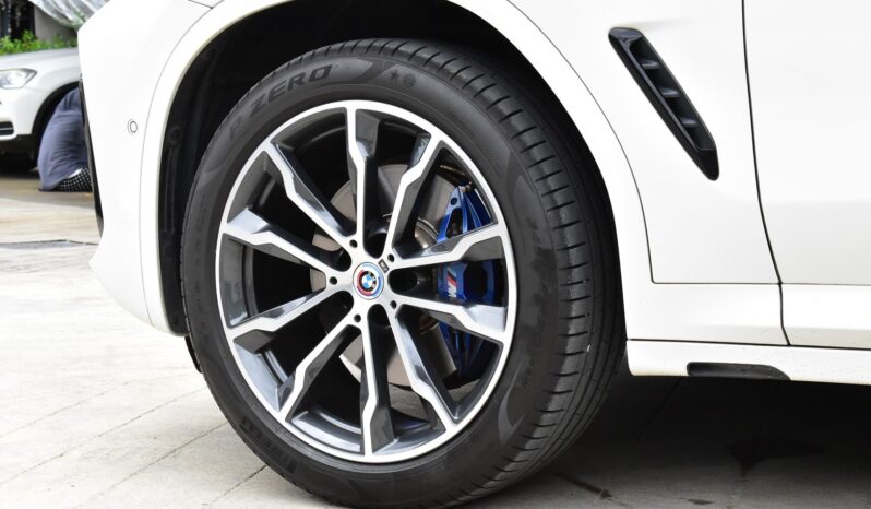 
								BMW X4d M Sport (LCI) 2022 full									