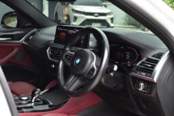 
										BMW X4d M Sport (LCI) 2022 full									