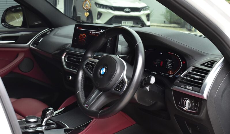 
								BMW X4d M Sport (LCI) 2022 full									