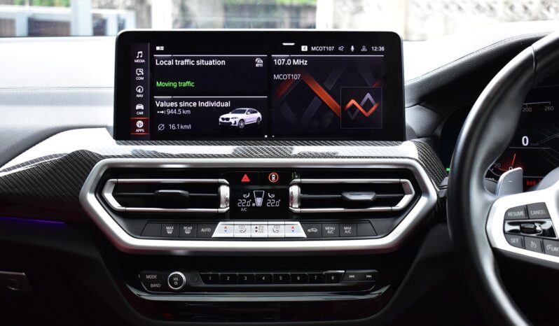 
								BMW X4d M Sport (LCI) 2022 full									