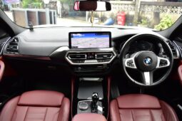 
										BMW X4d M Sport (LCI) 2022 full									