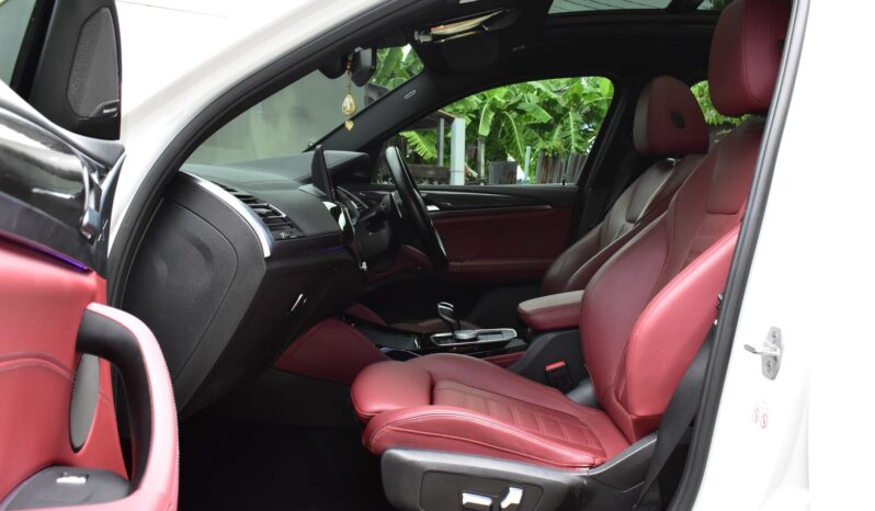 
								BMW X4d M Sport (LCI) 2022 full									
