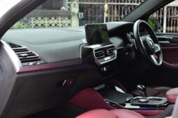 
										BMW X4d M Sport (LCI) 2022 full									