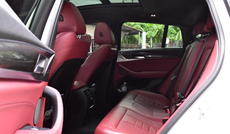 
								BMW X4d M Sport (LCI) 2022 full									