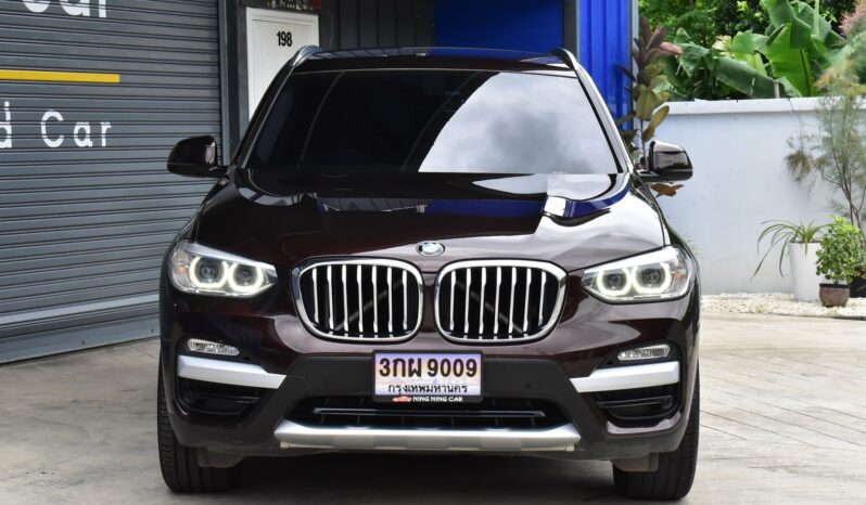 
								BMW X3d XLine (G01) 2019 full									