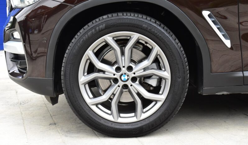 
								BMW X3d XLine (G01) 2019 full									