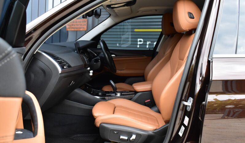 
								BMW X3d XLine (G01) 2019 full									
