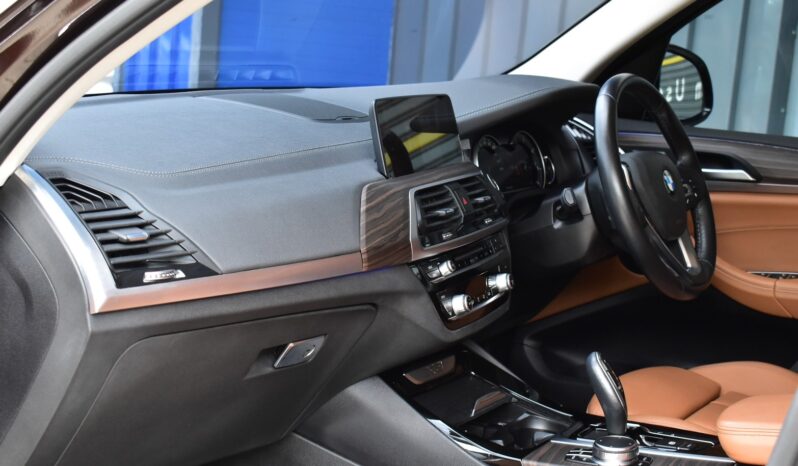 
								BMW X3d XLine (G01) 2019 full									