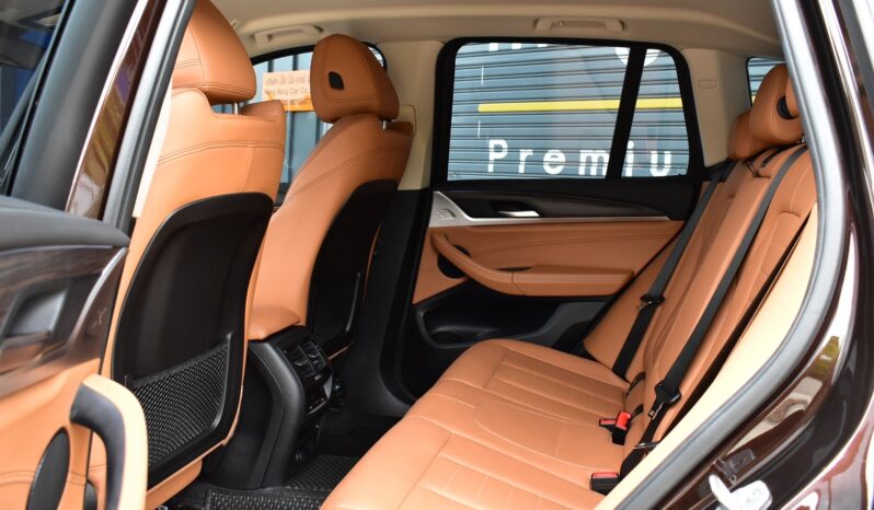 
								BMW X3d XLine (G01) 2019 full									