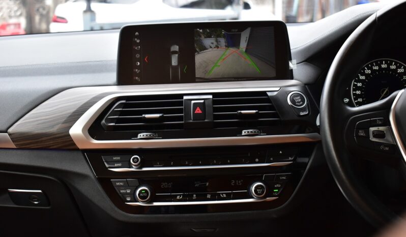 
								BMW X3d XLine (G01) 2019 full									