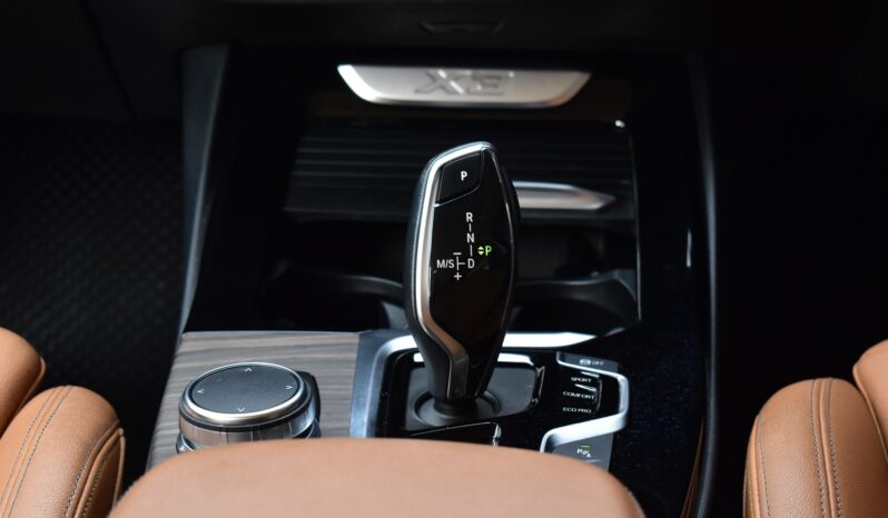 
								BMW X3d XLine (G01) 2019 full									