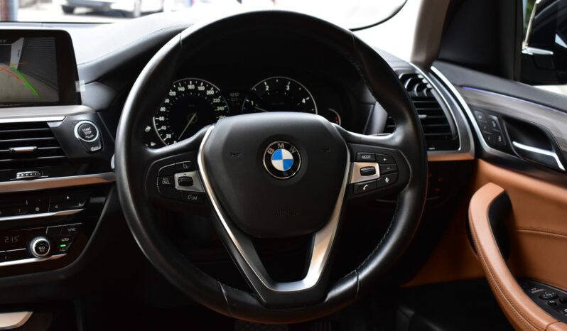
								BMW X3d XLine (G01) 2019 full									