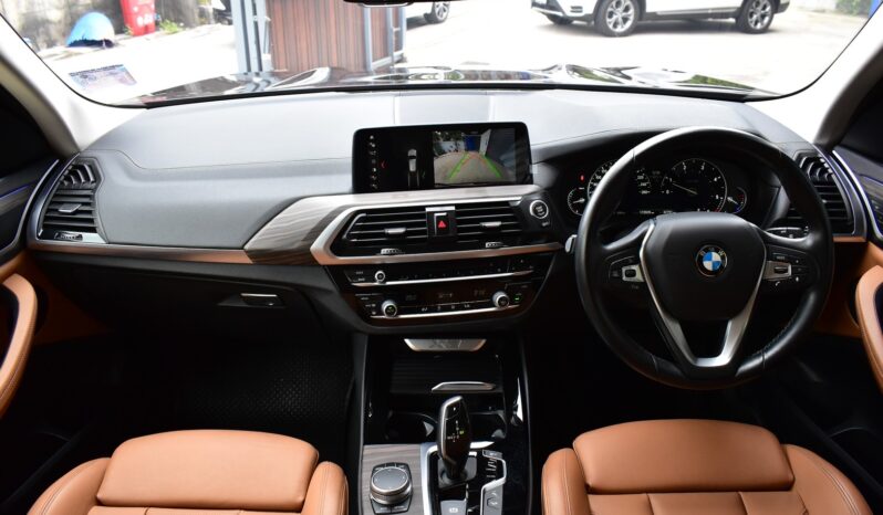 
								BMW X3d XLine (G01) 2019 full									