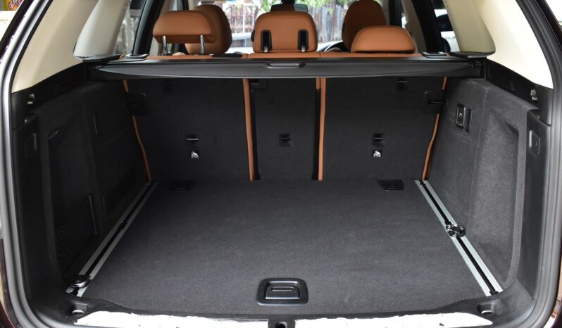 
								BMW X3d XLine (G01) 2019 full									