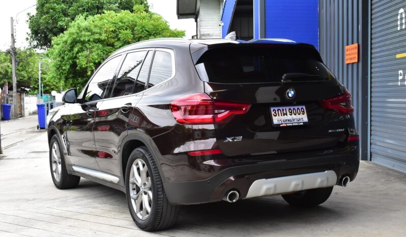 
								BMW X3d XLine (G01) 2019 full									