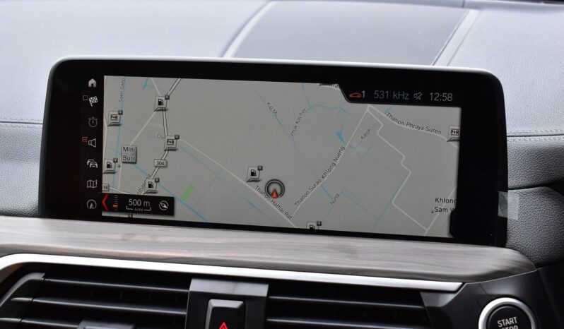 
								BMW X3d XLine (G01) 2019 full									