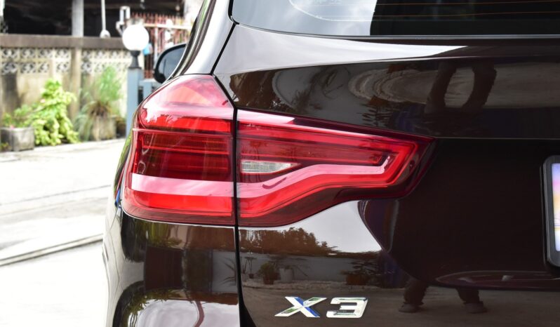
								BMW X3d XLine (G01) 2019 full									