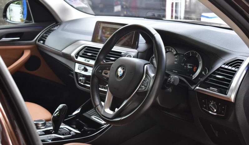 
								BMW X3d XLine (G01) 2019 full									